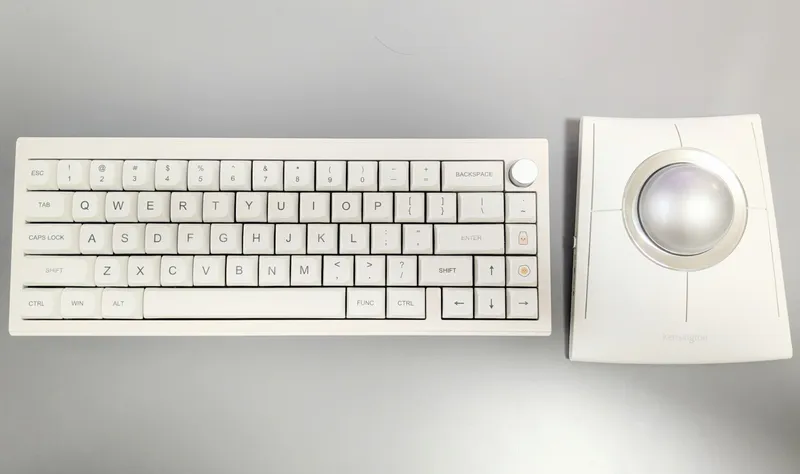 【2025年版】白色ガジェットまとめ【ゲーマー・DTMer向け】