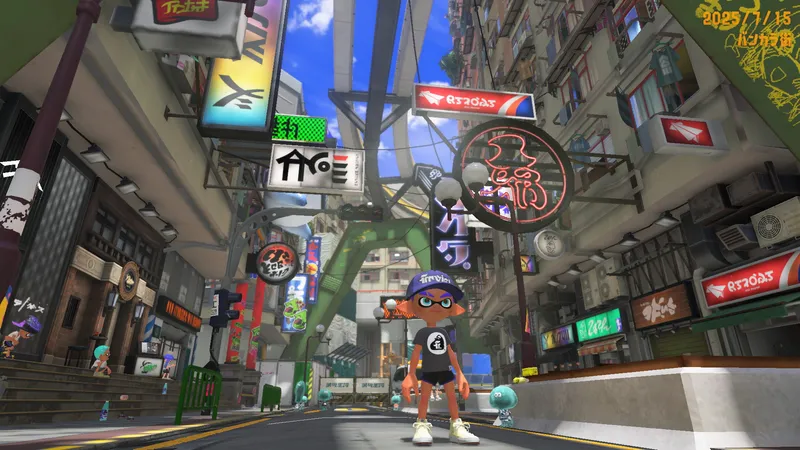 SplatoonプレイヤーによるSwitch2レビュー