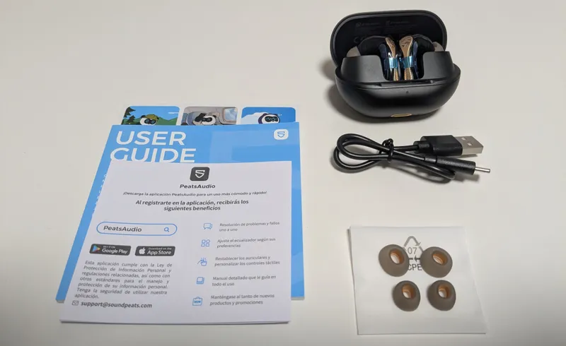 SOUNDPEATS Air5 Pro+ 正直レビュー！高機能・高音質・高コスパだが